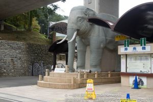 多摩動物公園へ行こう