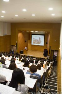 地域で活動するリーダーのための講習会