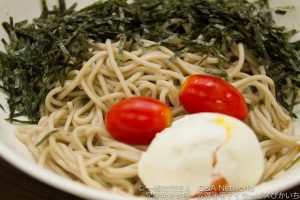 トッピング麺をつくろう！③