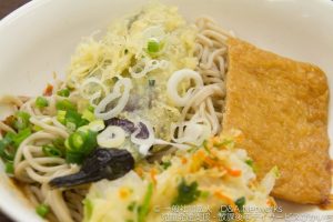 トッピング麺をつくろう！②