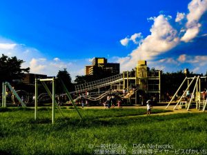 大島小松川公園へ行こう！