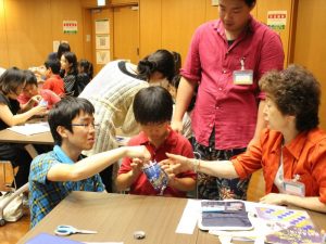 知ろう宇宙、作ろう地球、見よう星空！①