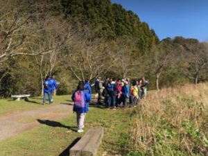 第3回ひがた探検隊（湧水探し）①