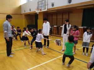 勝ち取れNo.1！かがく運動会①