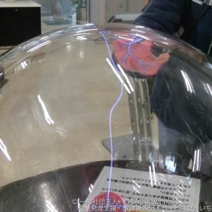 越谷市科学技術体験センターミラクルへ行こう！②