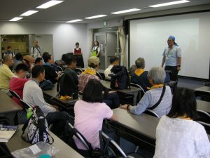 東京ハイク（日曜青年教室）