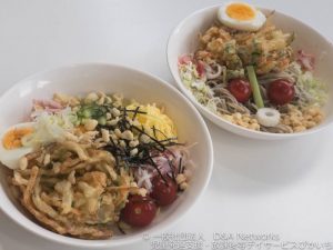 トッピング麺をつくろう！