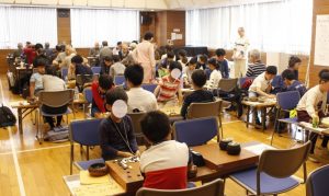 181125千代田区将棋囲碁大会①