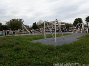 190928大島小松川公園へ行こう！