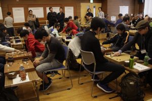 191124千代田区将棋囲碁大会②