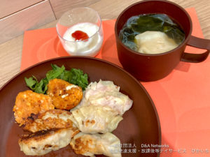 220115お料理選手権をしよう！【餃子編】