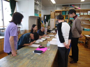 250607麹町納涼こども会のお店を考えよう!②