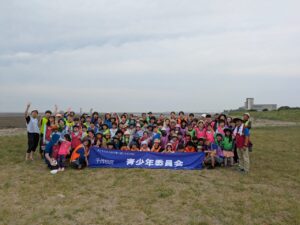 250608第1回しぜん探検隊(ひがた探検)②