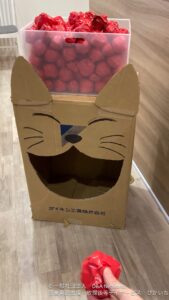 250801玉入をしよう！