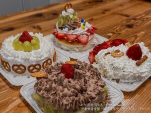 251220クリスマスパーティーをしよう！