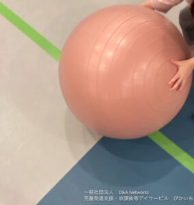 251227ゴロゴロドッジボールをしよう！