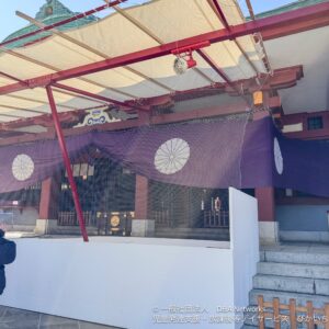 260110初詣に行こう！