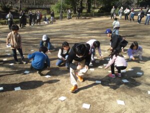 260117バード企画～北の丸バードウォッチング～②