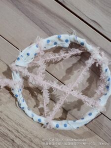 260221ドリームキャッチャーをつくろう！