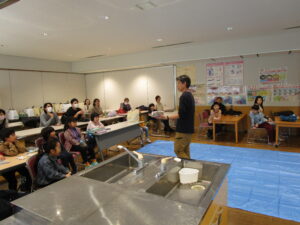 260307バード企画～巣箱作り・巣箱架け～①