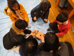 260307バード企画～巣箱作り・巣箱架け～②