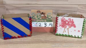 260321縫ってつくる木製ボックスをつくろう！