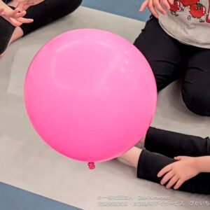 260401風船バレーをしよう！