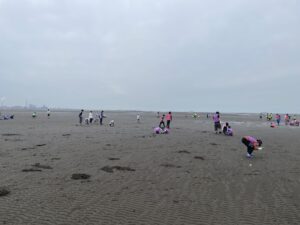 260531第1回しぜん探検隊（ひがた探検）②