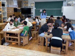 260606麹町納涼こども会のお店を考えよう!