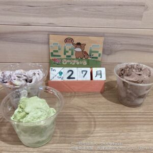260727オリジナルアイスクリームをつくろう！